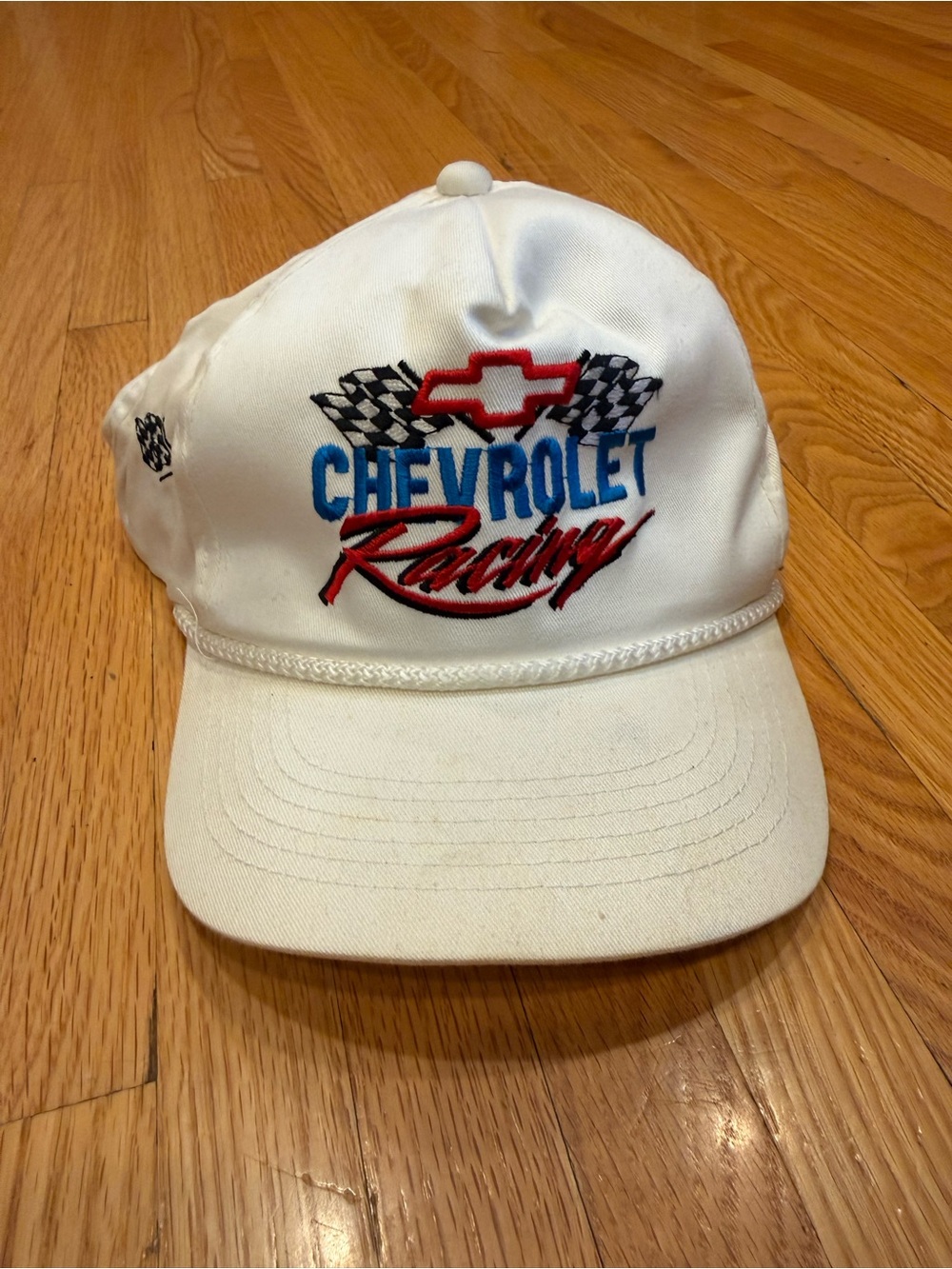 Chevrolet Racing Rope Hat - Picture 3 of 4